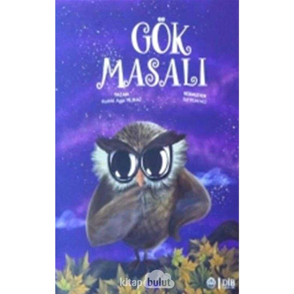 Gök Masalı - 9789751966780
